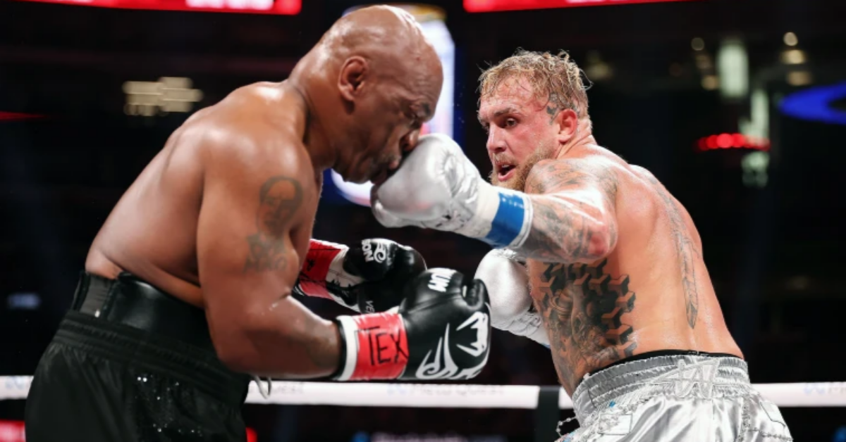 타이슨 제이크폴 3