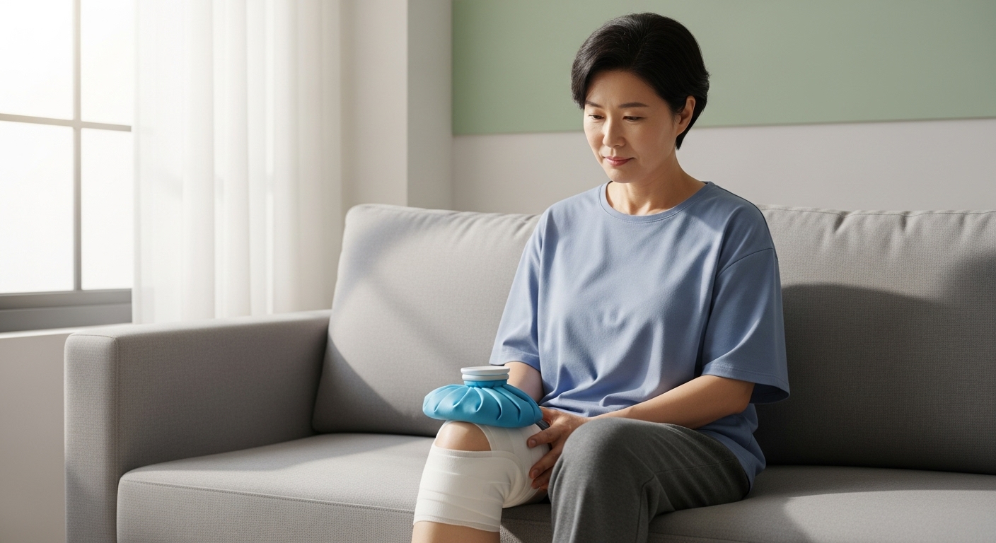 냉찜질&amp;#44; 온찜질