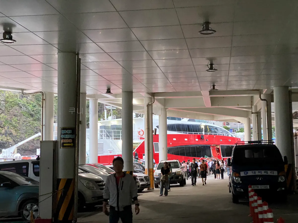 울릉도-추석가족여행-3일차-도동항-주차-독도-입도-포토존-정리