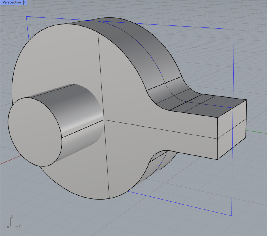 3D프린터운용기능사 공개도면 7번 만들어보기