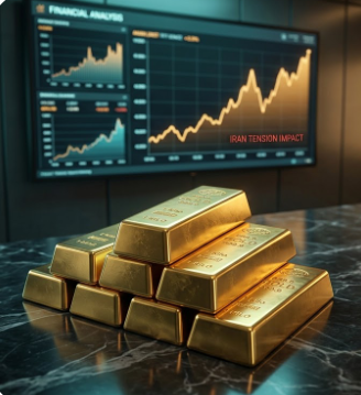 실물 금값 1돈 100만원 돌파! 이란 전쟁 여파와 향후 금 시세 전망 (2026 긴급)