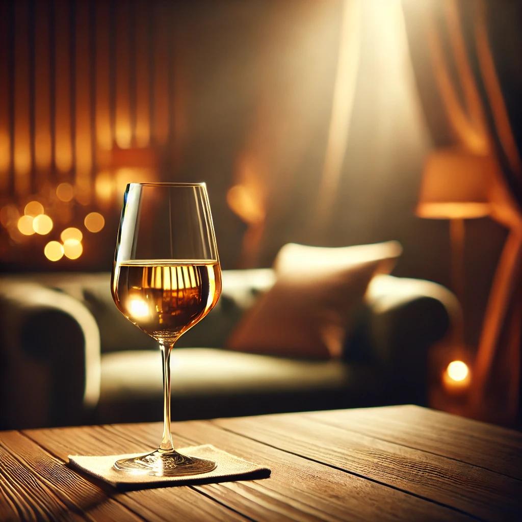 화이트 와인 도수 높은 거