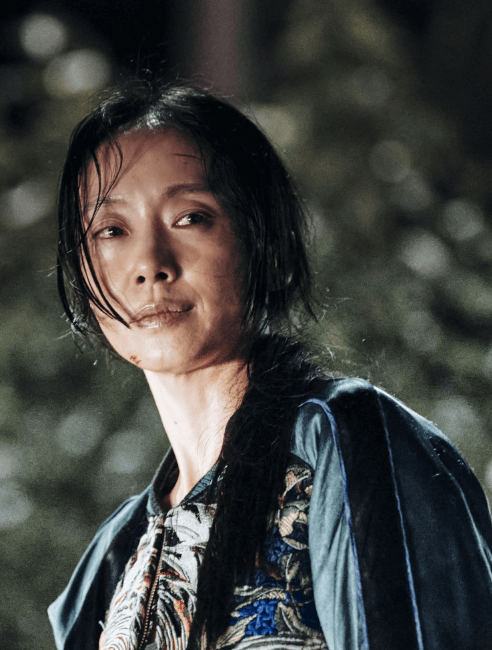 영화 리볼버 출연진