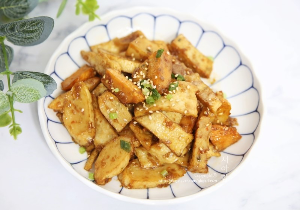 어묵볶음 맛있게 만드는법