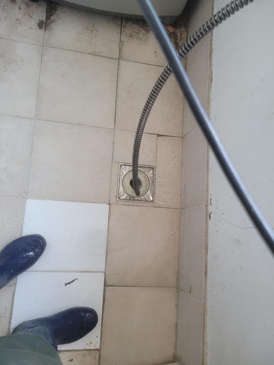 빌라하수구막힘