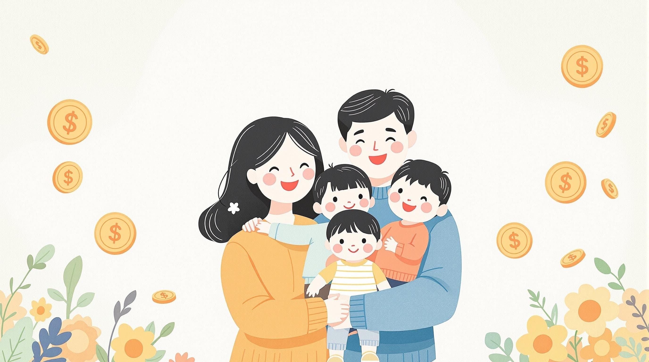 2025 자녀장려금, 신청 전에 꼭 알아야 할 핵심 정보 총정리