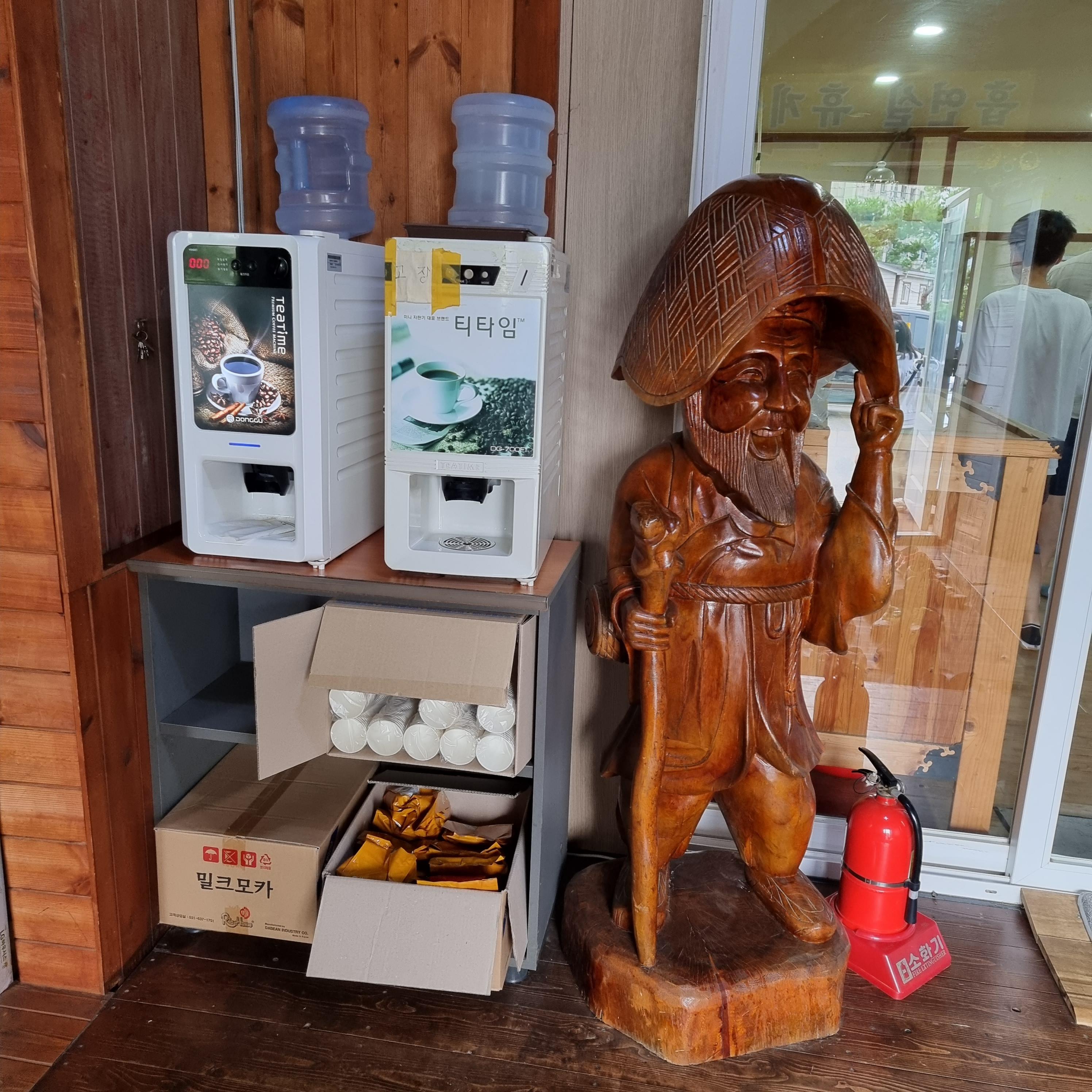 커피머신
