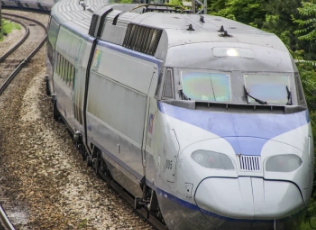 강릉역 KTX