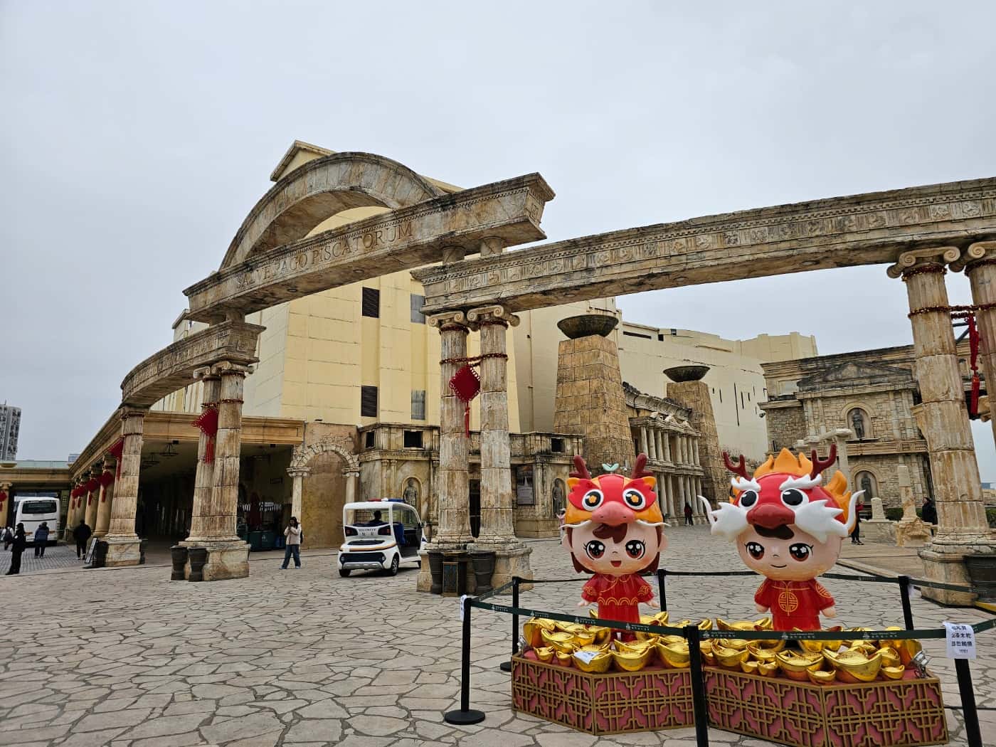 마카오 반도(북부) 투어5