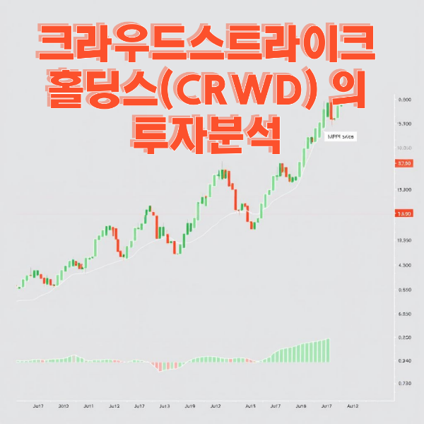 미국주식 크라우드스트라이크 홀딩스(CRWD) 투자분석
