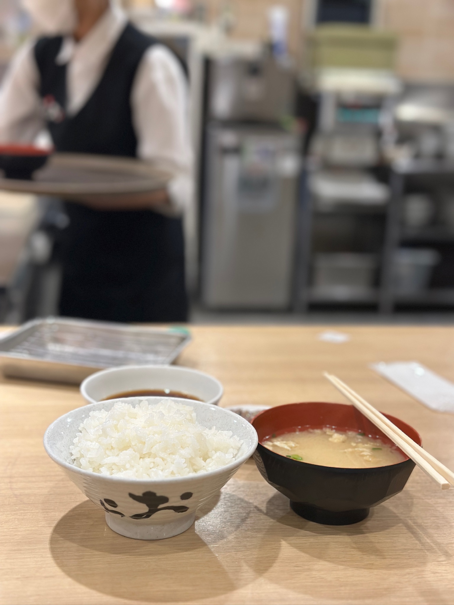 텐푸라 히라오 다이묘점 정식 사진