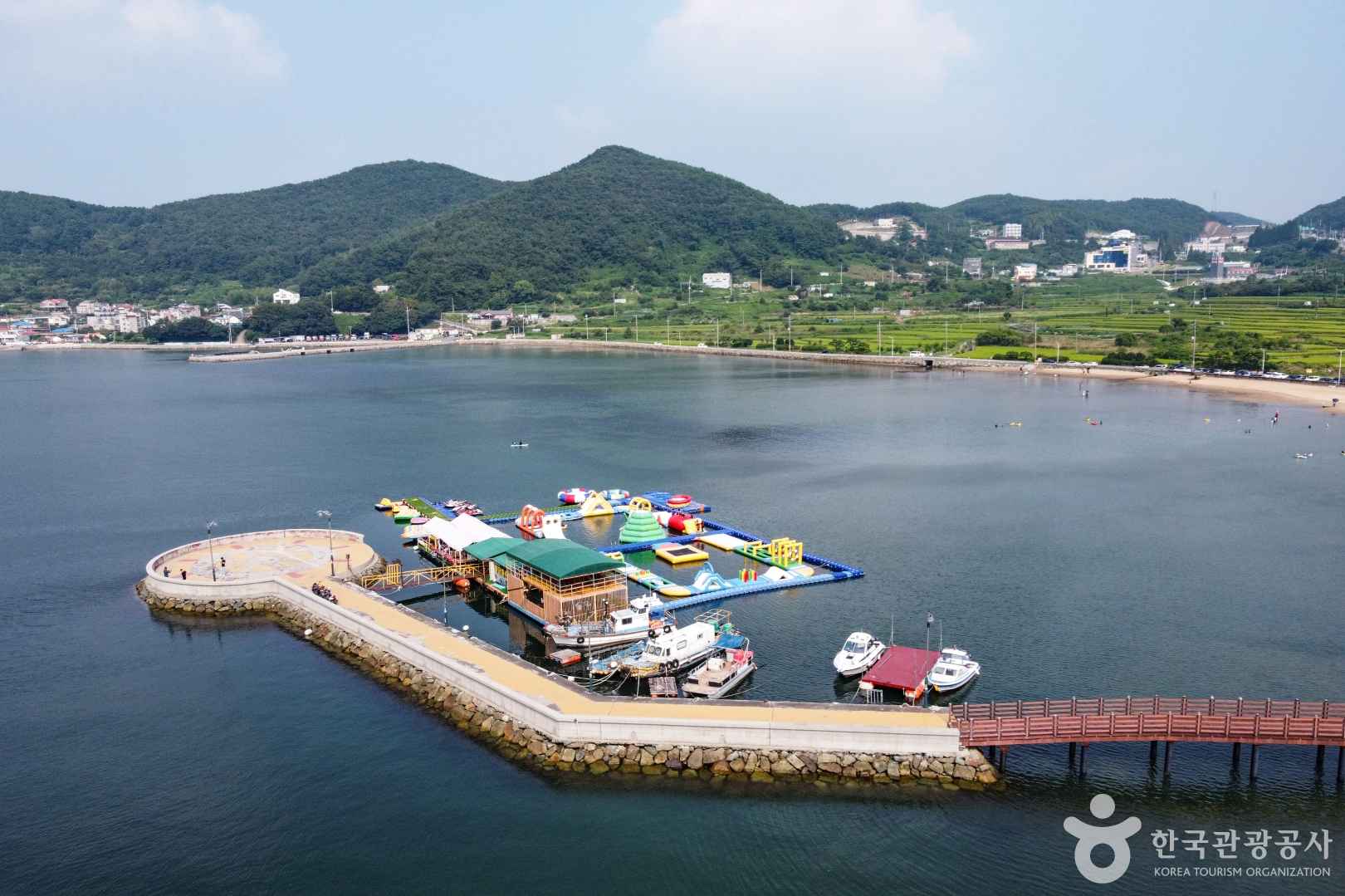 사곡해수욕장