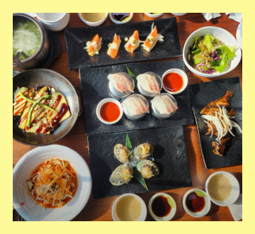 해남 맛집 베스트10