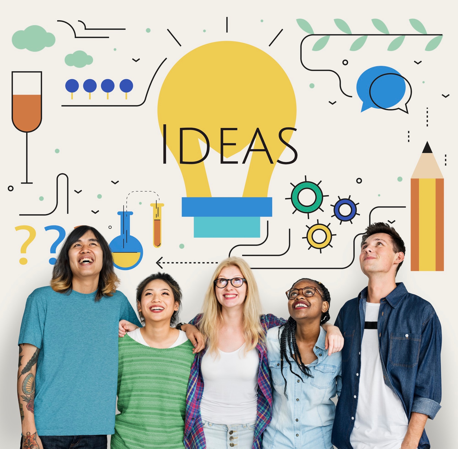 3. 다문화 사회의 도전과 기회 - (5) 다문화 사회의 혜택: 다양성이 만드는 창의성