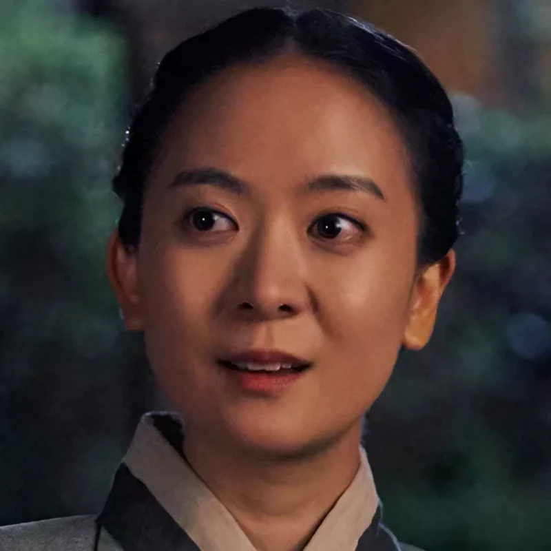 세작, 매혹된 자들에서 자근년을 맡은 배우 송상은