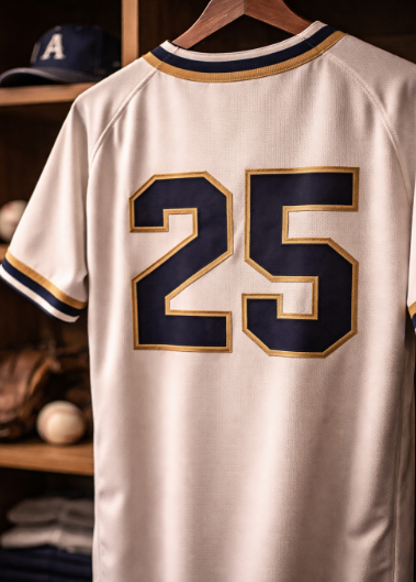 프로야구 유니폼 번호의 의미 관련 사진