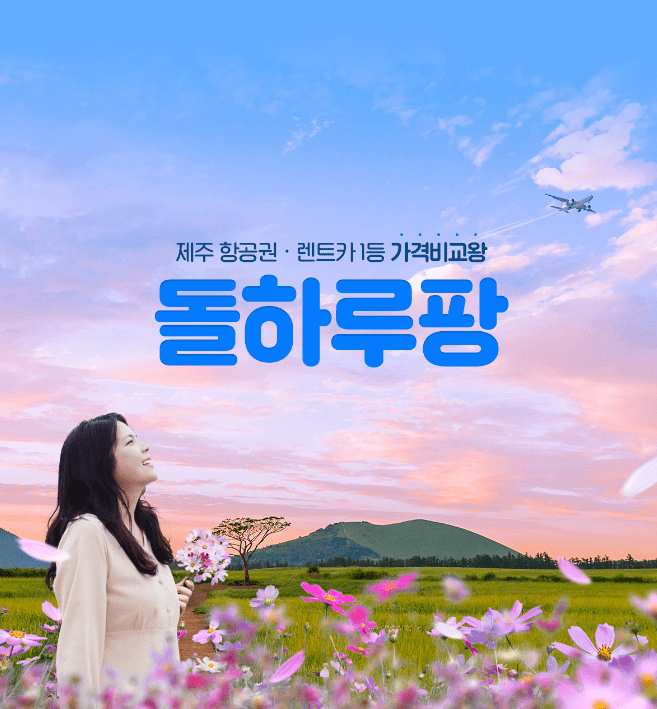 제주도 렌트카 비교 사이트