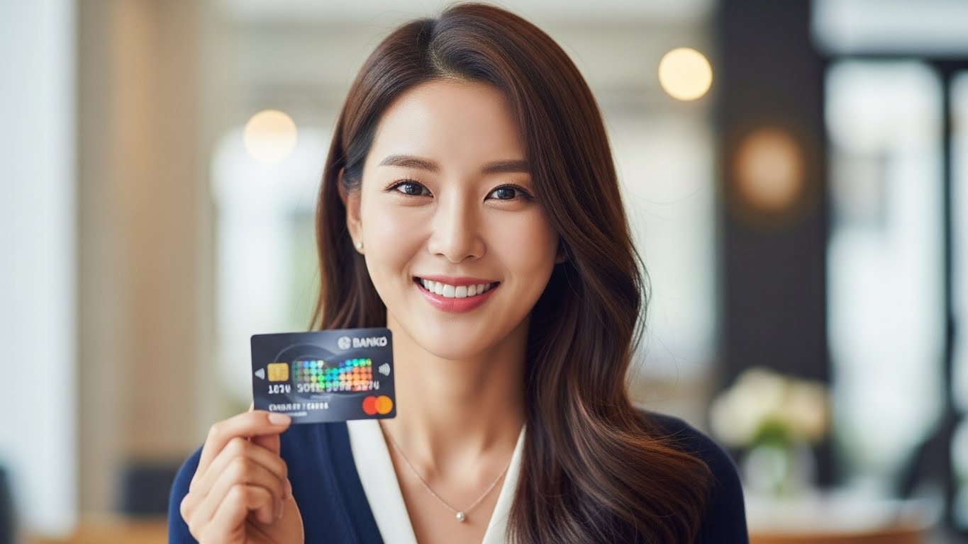 알뜰교통카드 신청