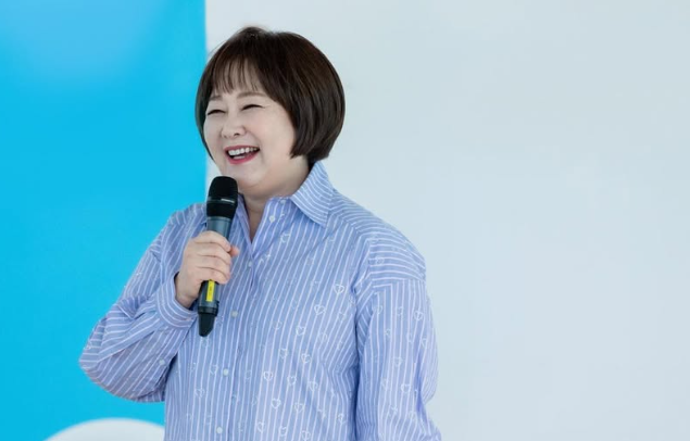 이금희 아나운서