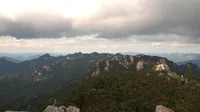 속리산