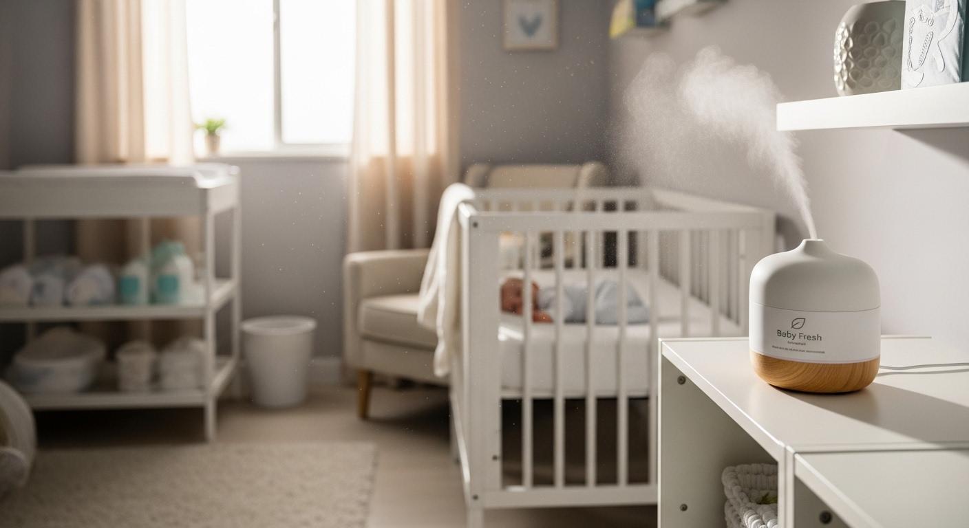 아기방 방향제