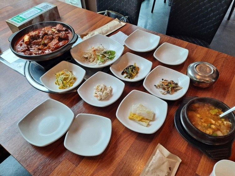 남양주 설하식당