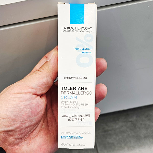 라로슈포제 똘러리앙 덤알레르고 크림