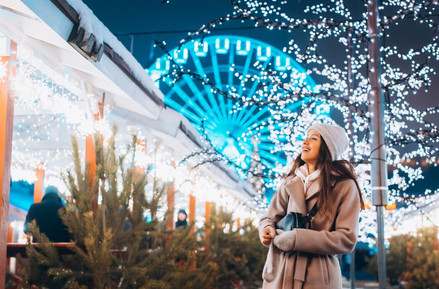 2024년 12월 크리스마스 추천 여행지