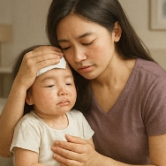 수족구 증상
