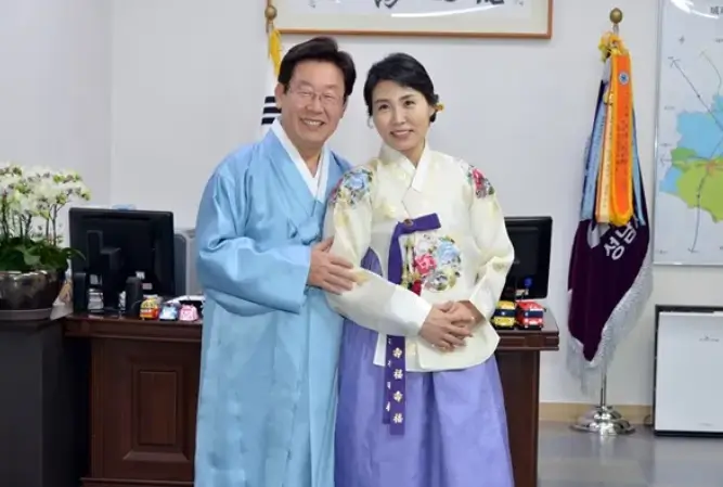 김혜경 여사