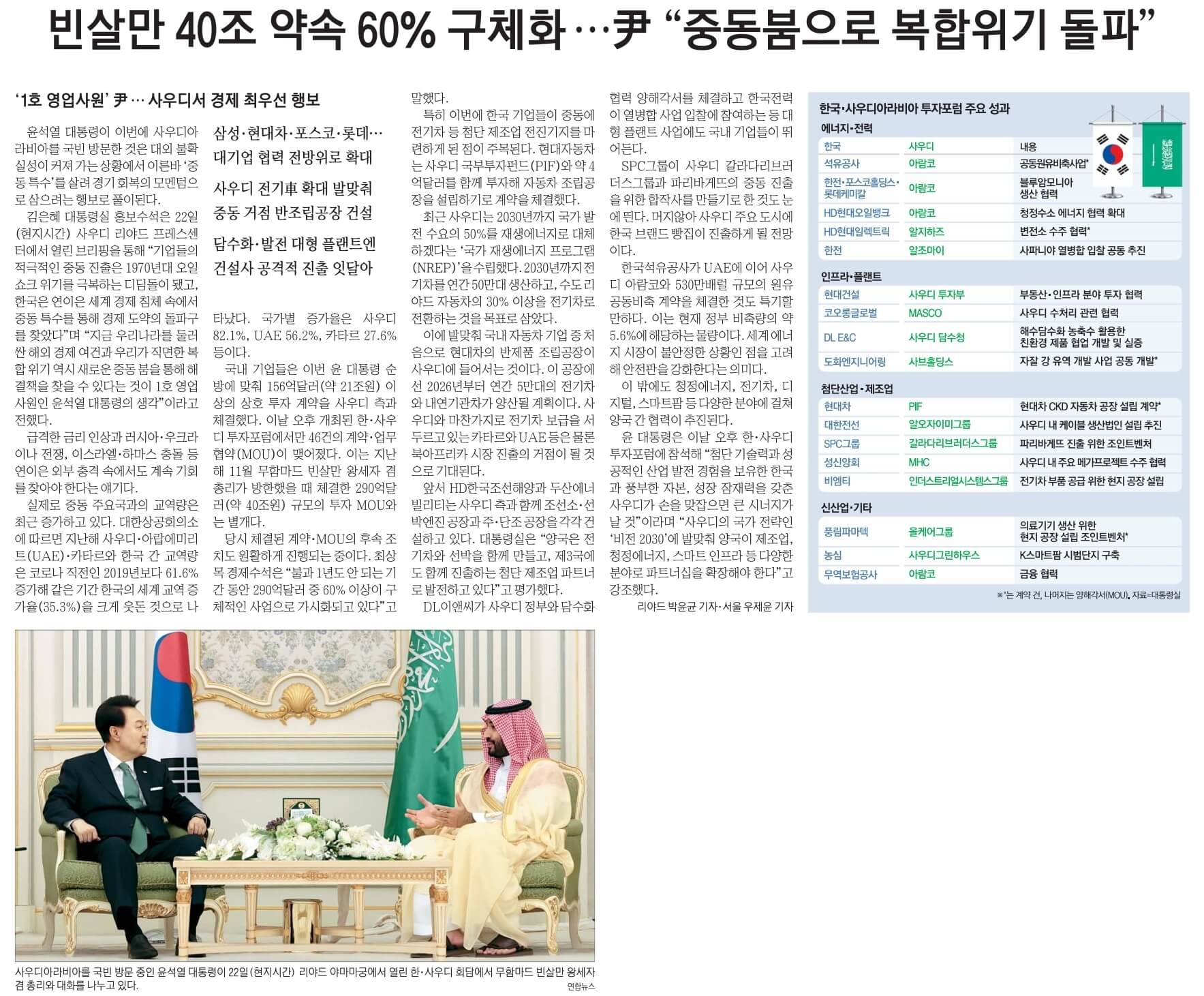 10월 23일 월 신문스크랩