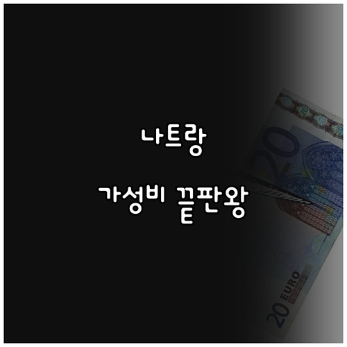 나트랑 가성비 호텔 추천 BEST7 ..