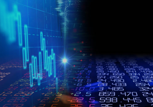 주식거래이미지