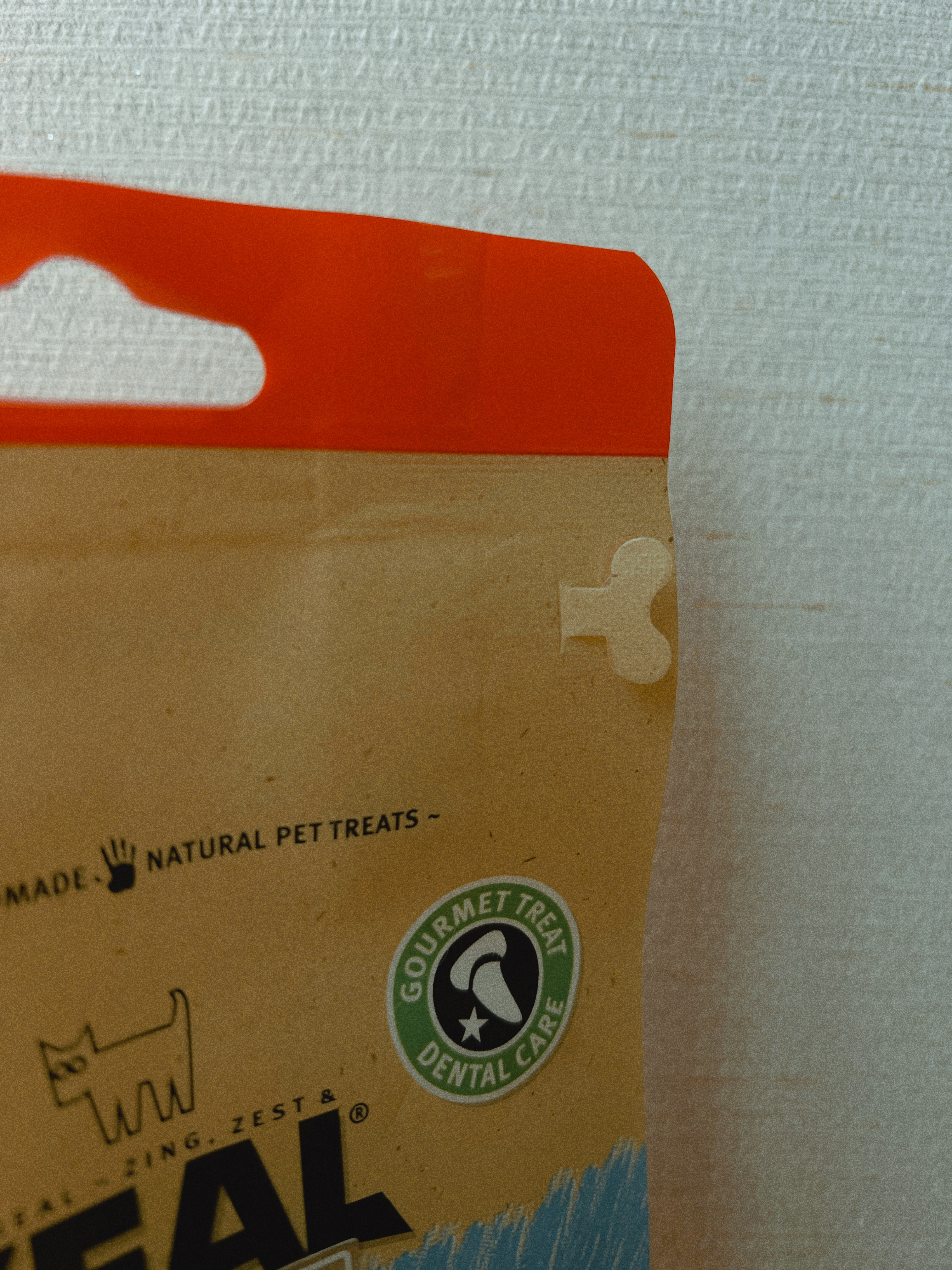 zeal pet food 뉴질랜드 천연 수제간식 ZEAL 송아지갈비뼈