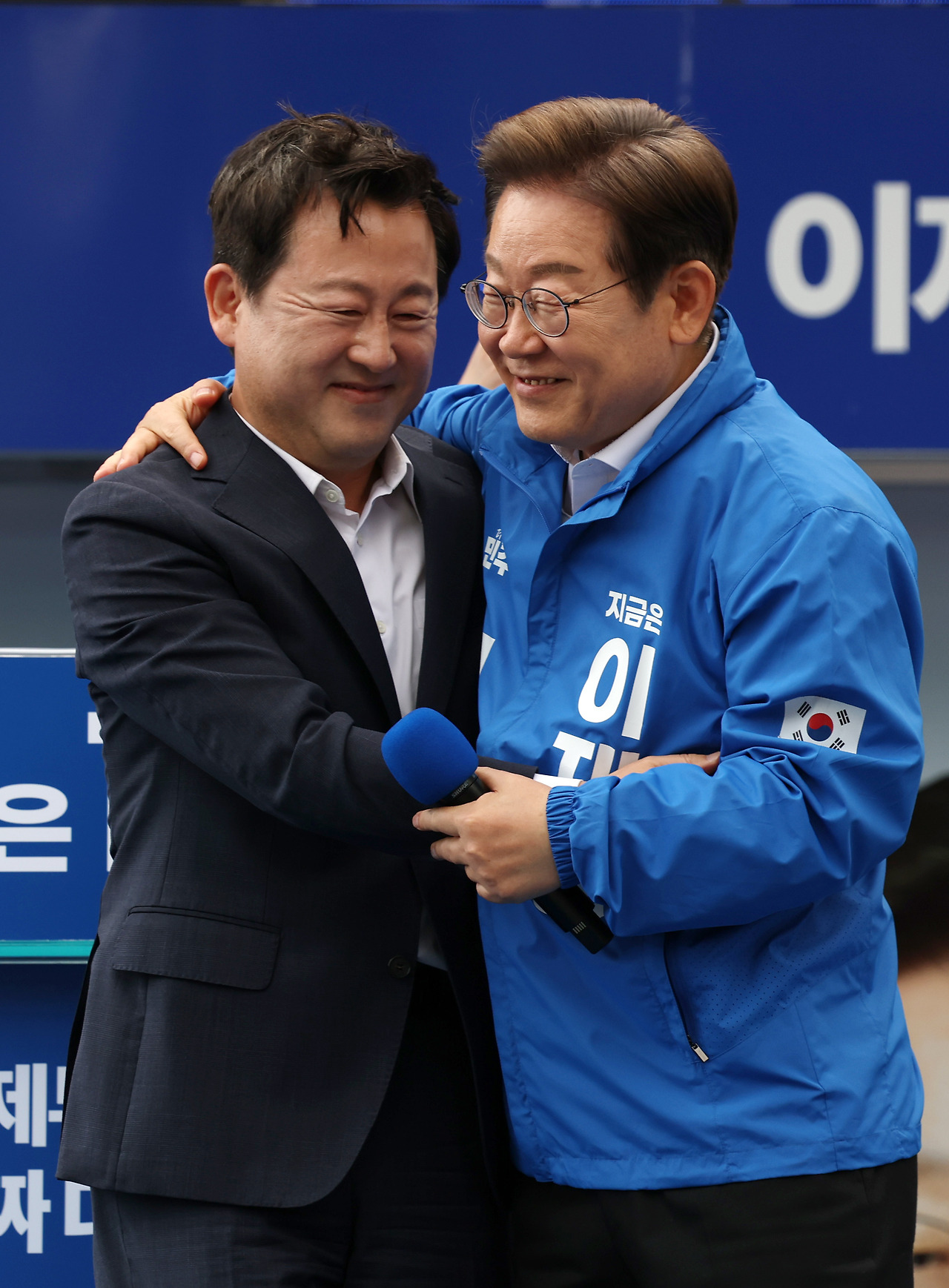김용남 국회의원 개혁신당 탈당 이재명 지지선언