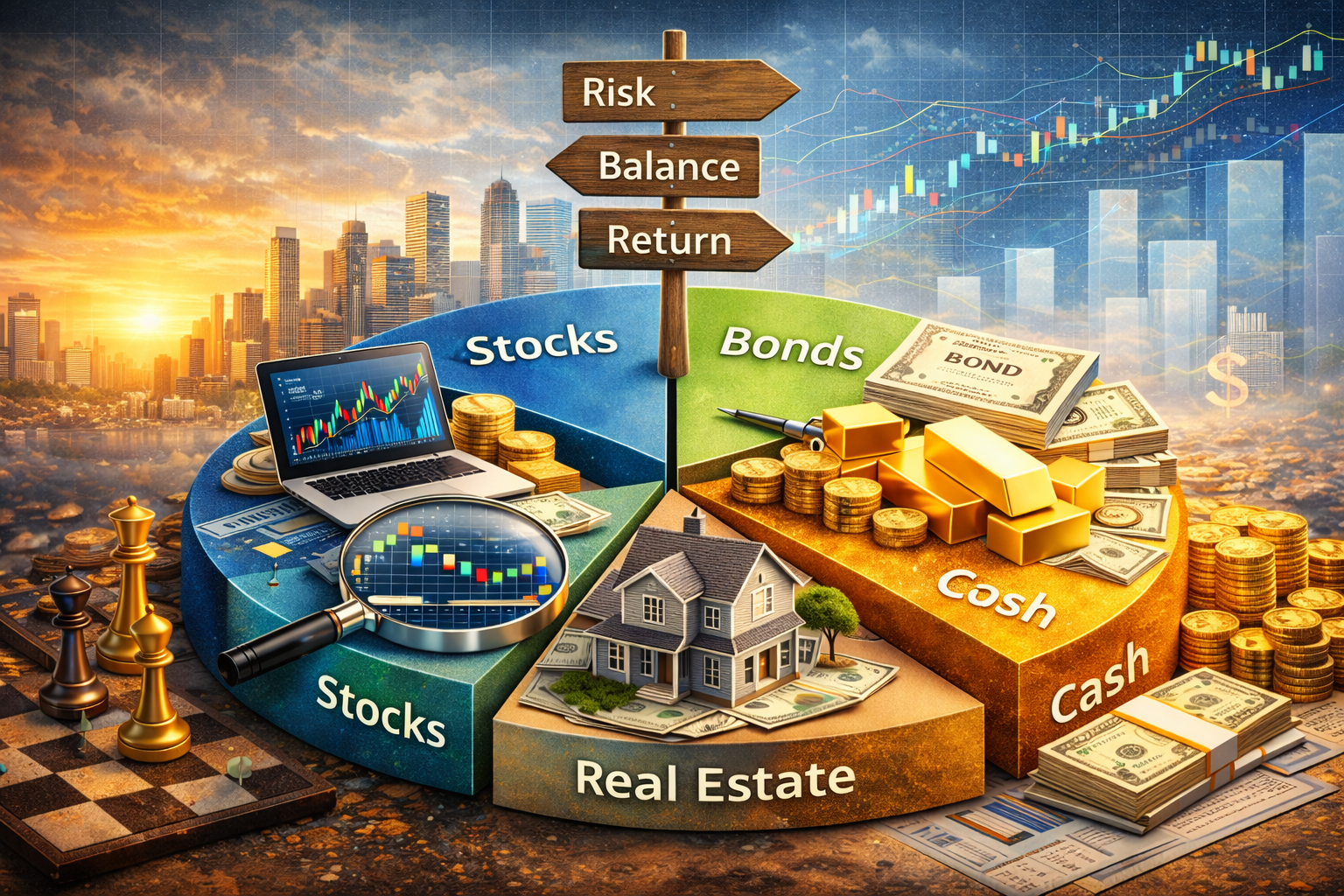 투자 포트폴리오