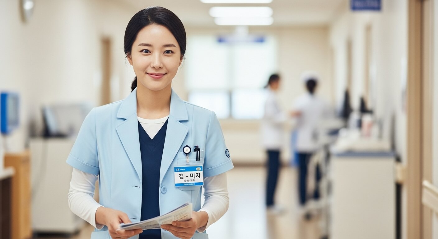 간호조무사 자격증