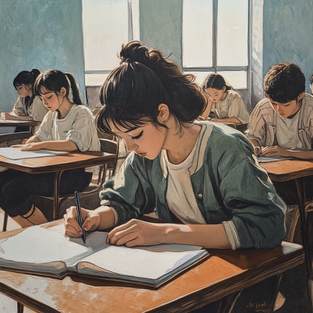 시험보는꿈해몽