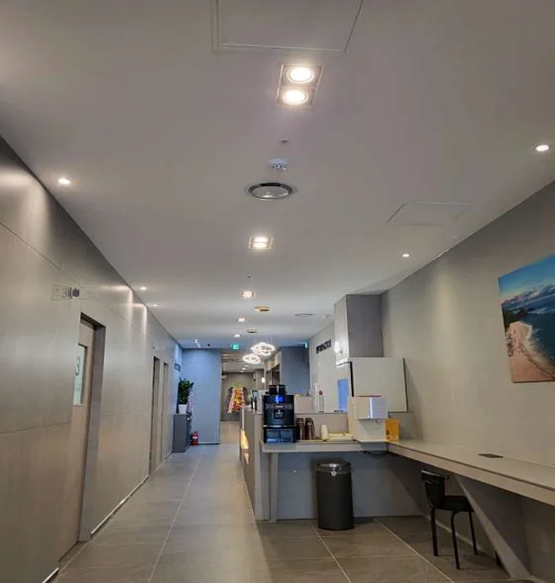 골프존파크 고양아트스크린