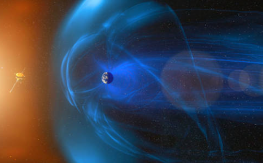 전자파의 효과와 우주 전자파