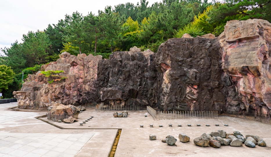 노을/명소/포항/핫플레이스/환호공원/스페이스/워크