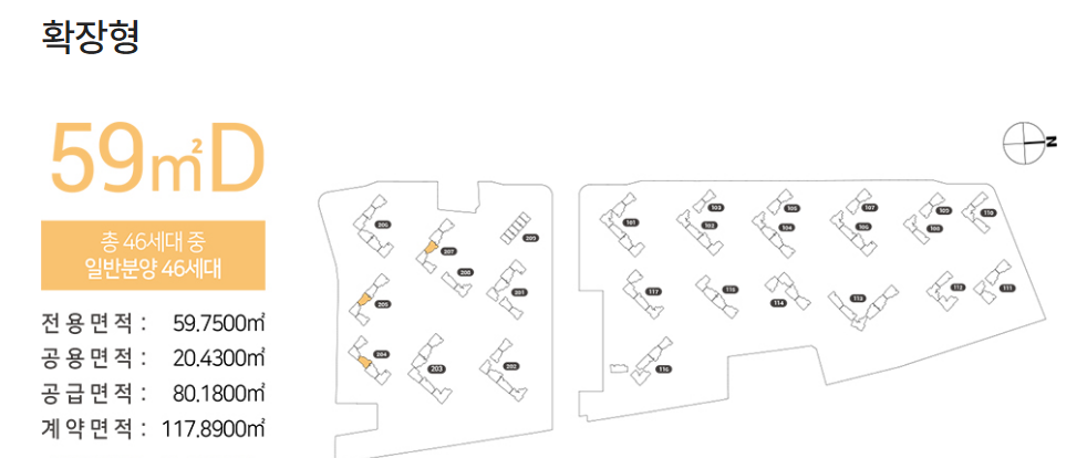 힐스테이트 어울림 청주 사직 청약 정보