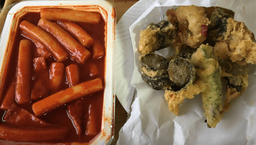 생방송투데이 옛날 떡볶이 경기 부천 인생분식 맛집