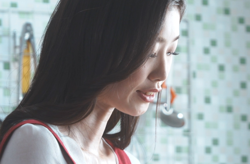 요리하는 코마츠 안(An Komatsu)