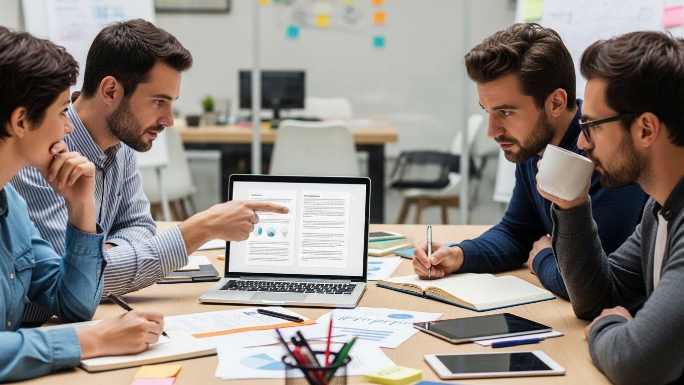 결과보고서 쓰는법