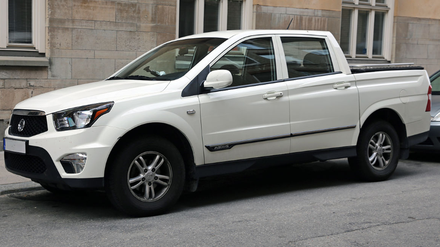 픽업트럭 vs SUV, 어떤 차가 더 좋을까? 완벽 비교 분석!