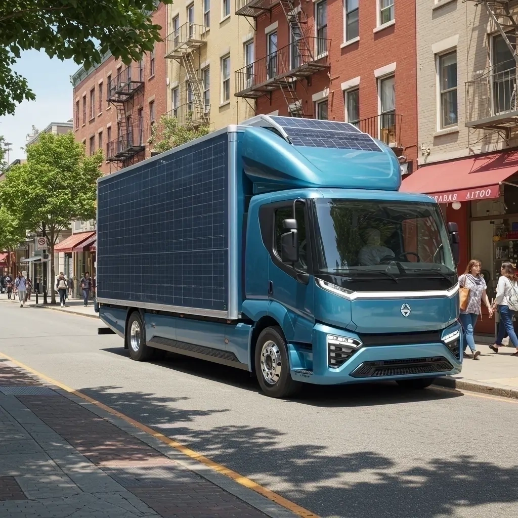 2025 강원도 철원군 전기 화물차 보조금 경형 화물