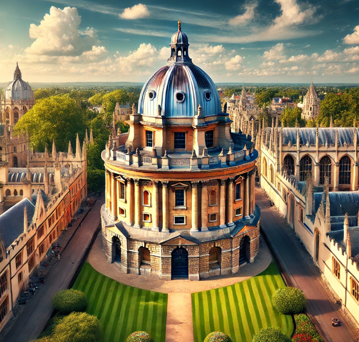 옥스퍼드대학 사진