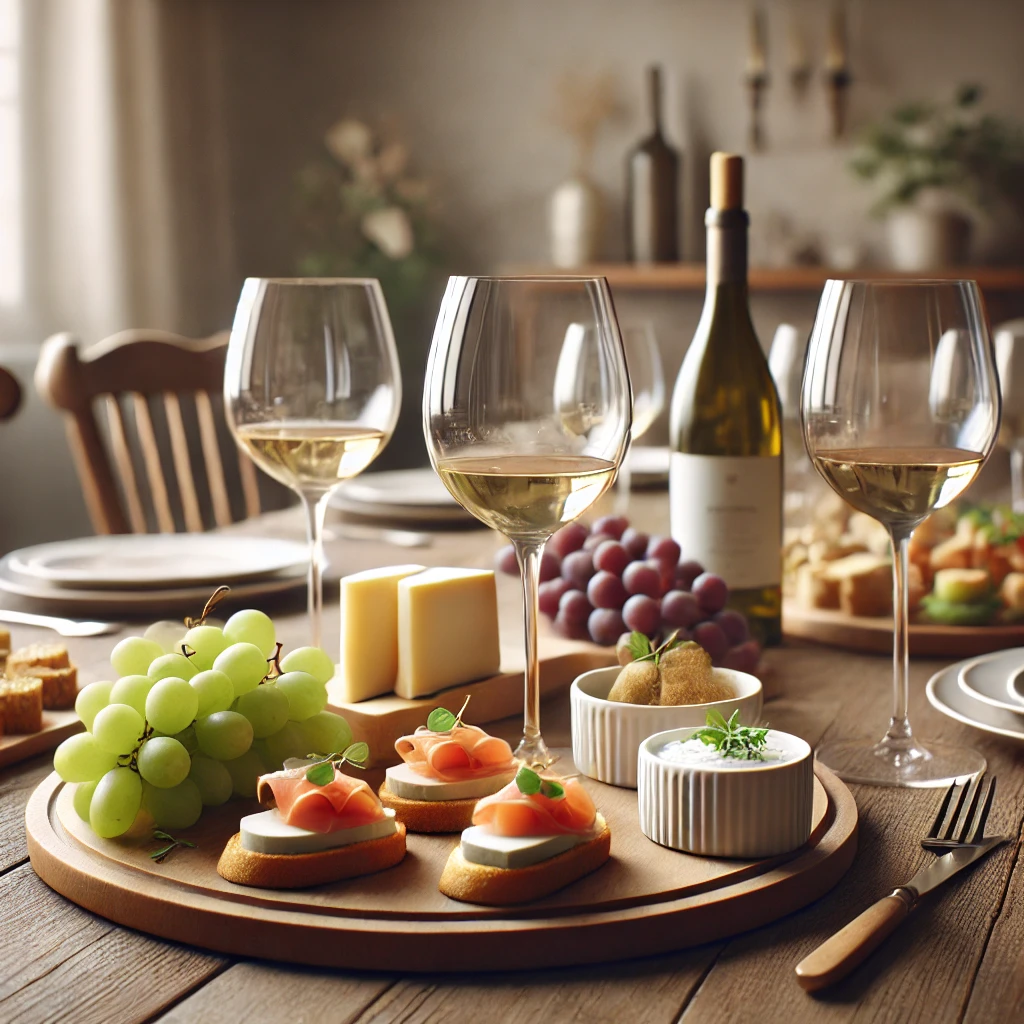와인 안주