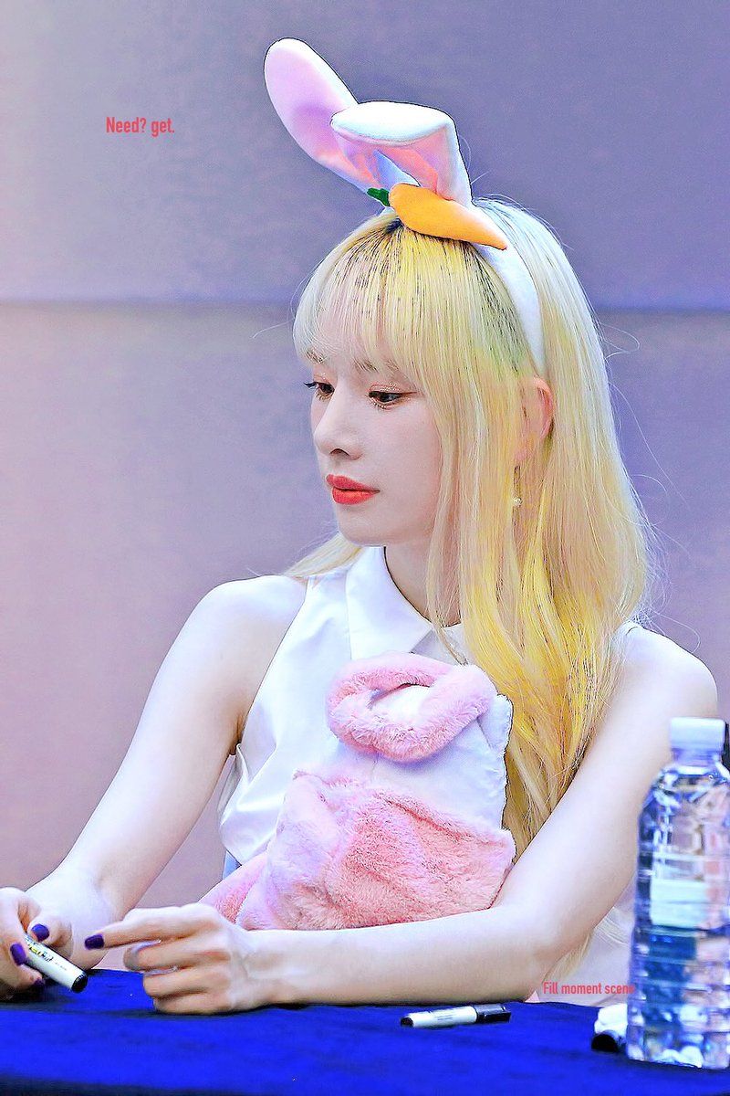 우주소녀 설아 인스타그램 사진 몸매